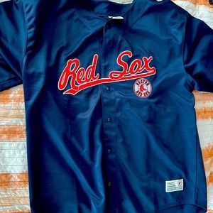 Xxl Red Sox Jersey